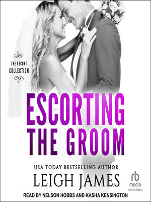 Escorting the Groom - Audiobook